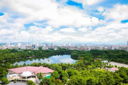 Nghệ An chốt phương án mở rộng địa giới hành chính thành phố Vinh