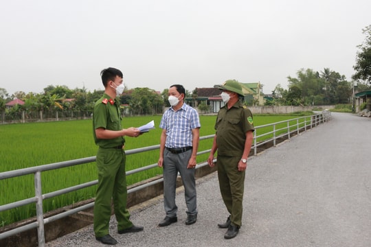 Nhiều điểm sáng trong phong trào toàn dân bảo vệ an ninh Tổ quốc