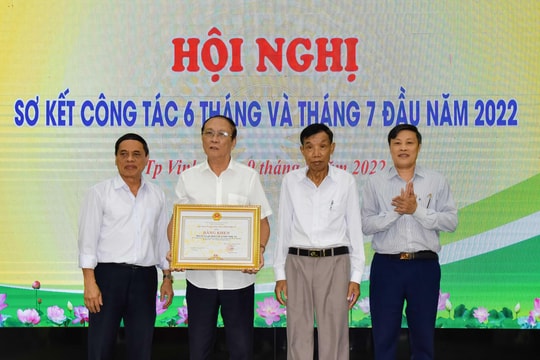 Hội Hỗ trợ gia đình liệt sỹ tỉnh Nghệ An: Vận động, hỗ trợ và tặng quà trị giá hơn 6 tỷ đồng