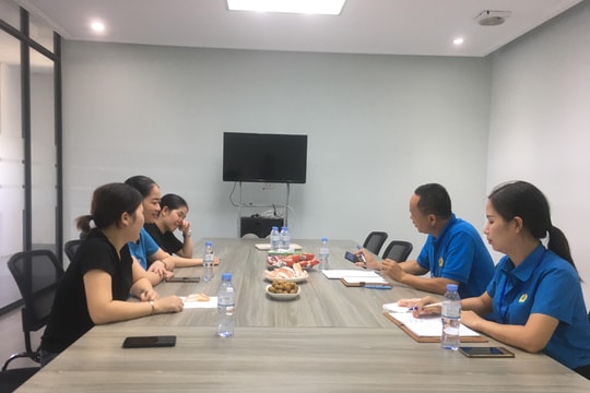 Đòn bẩy cho hoạt động công đoàn trong tình hình mới