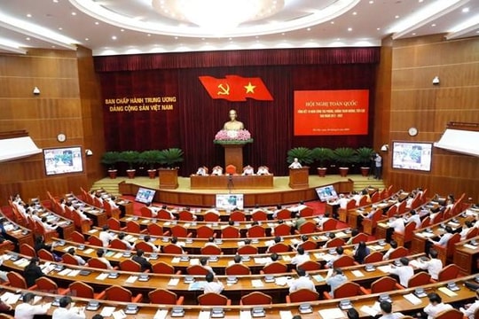 Ban Chỉ đạo Trung ương hướng dẫn một số nội dung về công tác phòng, chống tiêu cực