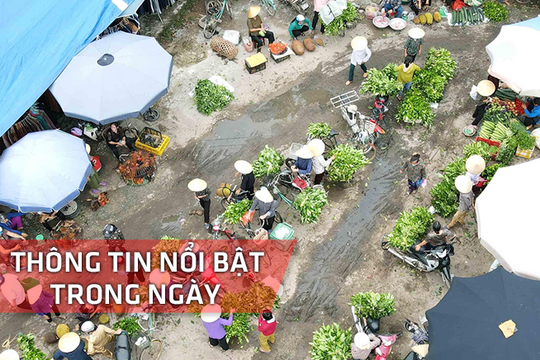 Nghệ An: Thông tin nổi bật ngày 10/8