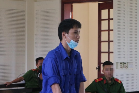 Lời biện minh của ông bố trẻ vay tiền bạn buôn 'hàng trắng'