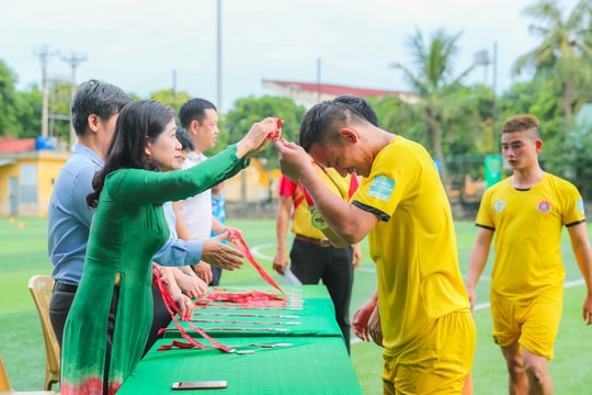 Đại hội Thể dục thể thao tỉnh Nghệ An lần thứ IX năm 2022: Nhiều đổi mới, sáng tạo