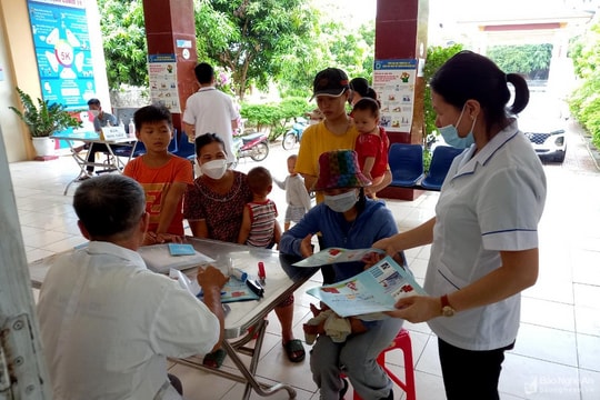 Thách thức mới trong công tác dân số ở Nghệ An