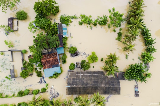 Nghệ An chủ động ứng phó với mưa lớn, hoàn lưu áp thấp nhiệt đới 