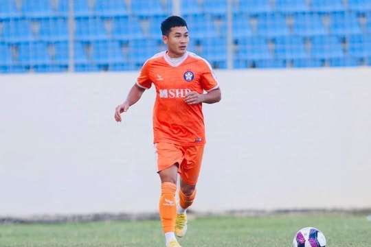 Cựu hậu vệ Sông Lam Nghệ An đầu quân cho Hồng Lĩnh Hà Tĩnh