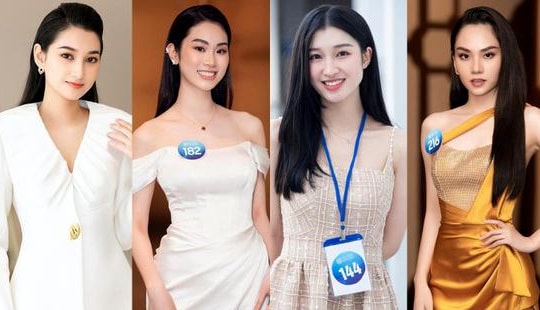 10 thí sinh sáng giá cho vương miện Miss World Vietnam 2022 'đọ sắc' trước đêm chung kết