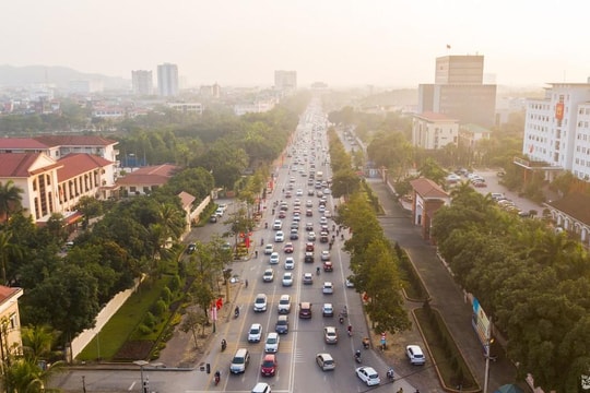 Nghệ An lọt top 5 địa phương mua ô tô nhiều nhất