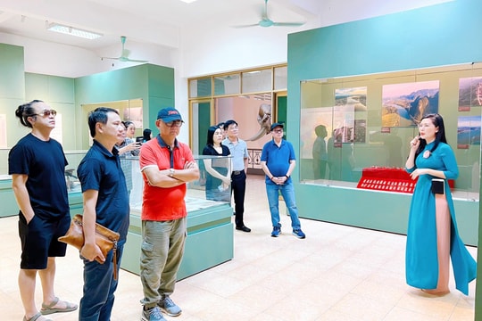 Đất và người Nghệ An đón đợi 'đi' vào những giai điệu quê hương tươi mới