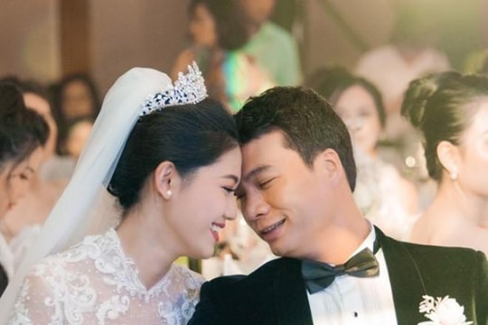 Những nàng hậu lên xe hoa ngay sau đăng quang, hôn nhân giờ ra sao?