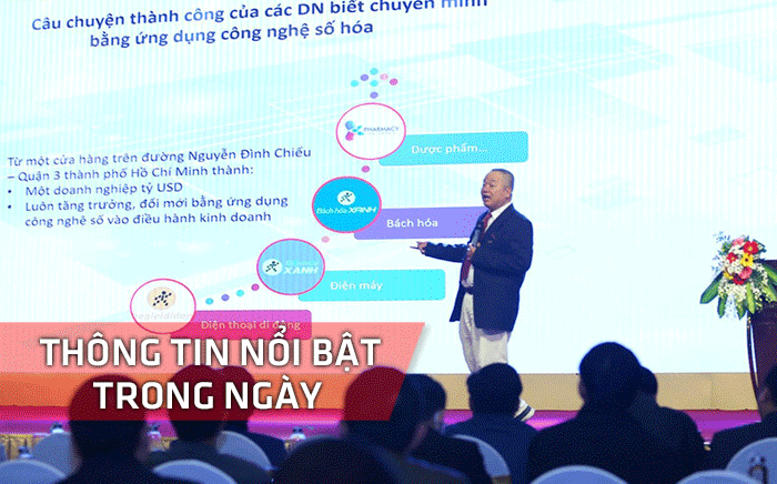 Nghệ An: Thông tin nổi bật ngày 13/8