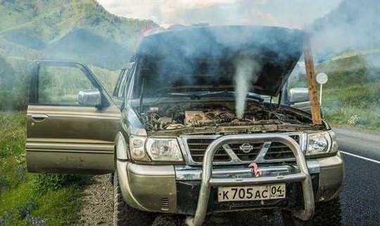 Những lý do khiến ô tô gặp hỏa hoạn