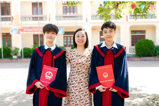 Nam sinh trường huyện chia sẻ bí quyết đạt điểm cao khối A