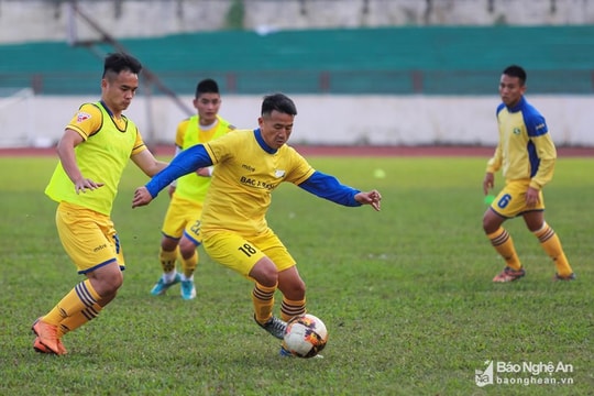 Nguyễn Quang Tình và những vui, buồn sau trái bóng 