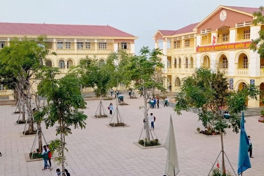 Trường THCS Bạch Liêu (Yên Thành): Nơi ươm mầm những tài năng 