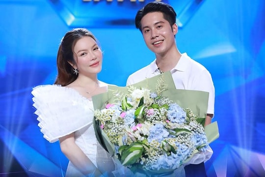 Lý Nhã Kỳ tiết lộ mối quan hệ với chàng Việt kiều Đức sau show hẹn hò 