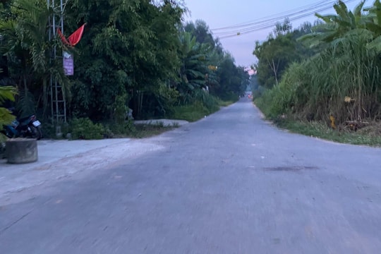 Va chạm với xe tải, một người đàn ông tử vong 