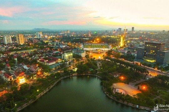 Nghệ An - sự chuyển mình trên bản đồ du lịch nghỉ dưỡng 