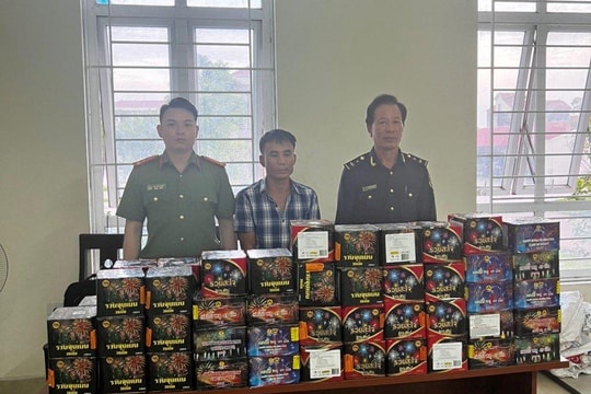 Nhận diện các thủ đoạn để ngăn chặn mua, bán pháo nổ