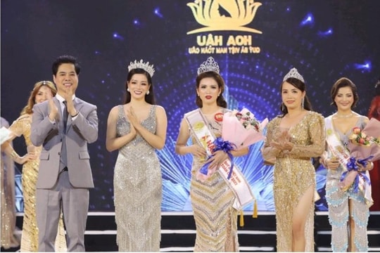 Thu hồi danh hiệu Á hậu 3 cuộc thi Hoa hậu Quý bà Việt Nam toàn cầu 2022