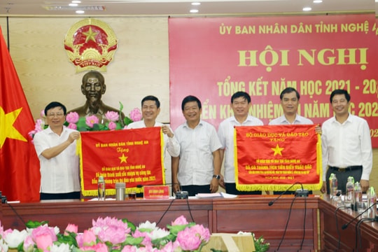 Tăng cường nguồn lực cho ngành Giáo dục để đầu tư cơ sở vật chất, xóa điểm trường lẻ