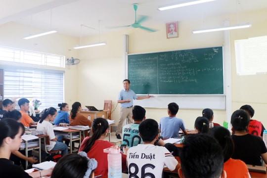 Tín hiệu tích cực từ mô hình đảm bảo chất lượng giáo dục ở Nghệ An