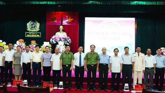 Bổ nhiệm Cục phó Cục An ninh mạng và Giám đốc Công an tỉnh Hòa Bình