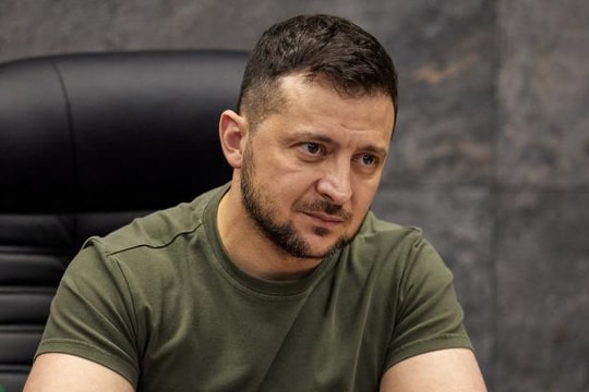 Cách chức loạt lãnh đạo an ninh ở Ukraine