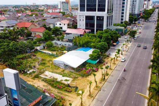 Lập Đoàn liên ngành kiểm tra toàn diện dự án của Tổng Công ty Hợp tác kinh tế Việt Lào tại thành phố Vinh