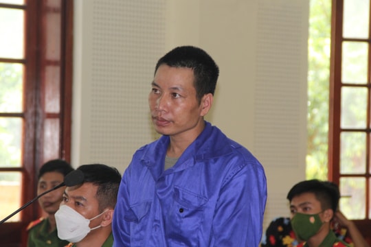 Lĩnh án tử vì thùng mì tôm bí mật