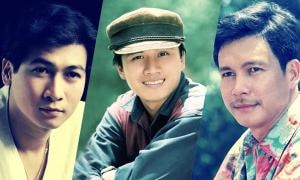 Dung mạo thời trẻ của ba tài tử nổi tiếng thập niên 1990 