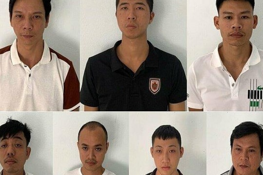 Phá đường dây đánh bạc 70 tỷ đồng