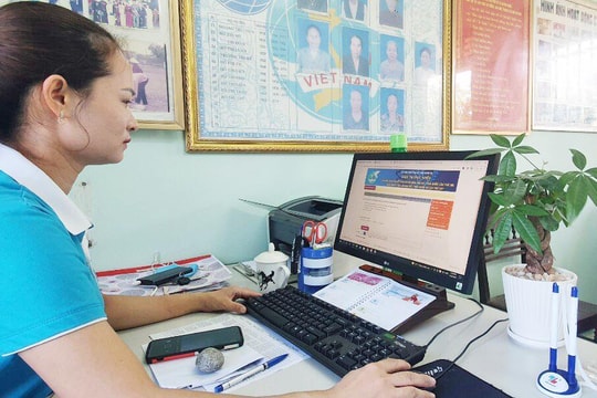 Nghệ An: Hơn 250 nghìn lượt cán bộ, hội viên thi tìm hiểu Nghị quyết Đại hội Phụ nữ các cấp