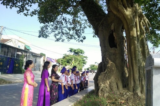Những 'chứng nhân' của phong trào cách mạng trên quê hương Nghệ An