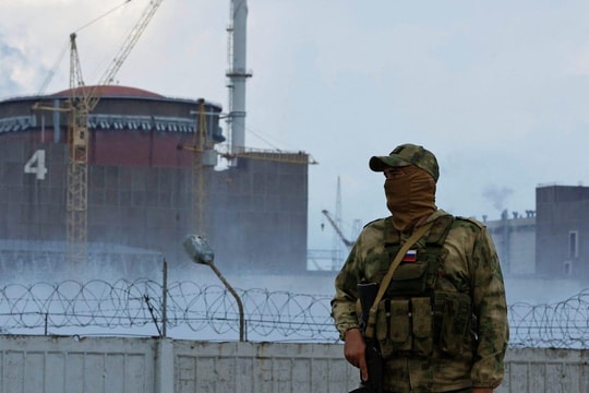 Khả năng Nga đóng cửa nhà máy điện hạt nhân Zaporizhzhia