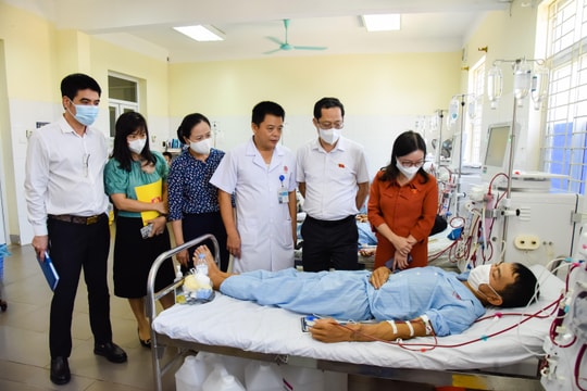 Sớm tháo gỡ vướng mắc, bất cập về đấu thầu thuốc