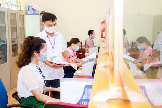 Tinh giản biên chế theo kiểu cơ học xảy ra ở nhiều địa phương