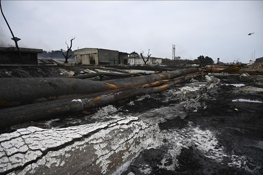 Cuba vinh danh những người hy sinh trong thảm họa Matanzas