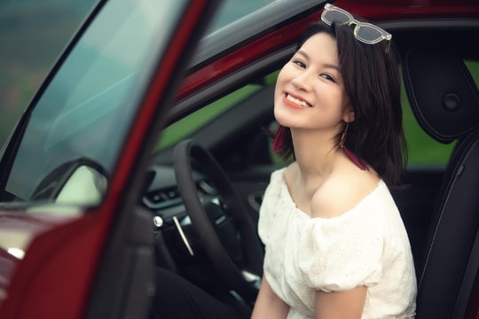 Bật mí về 2 nữ diễn viên là công an thật ngoài đời