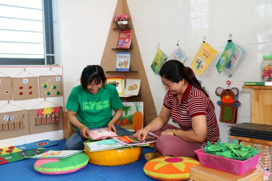 Phụ huynh và các nhà trường chung tay chuẩn bị cho năm học mới