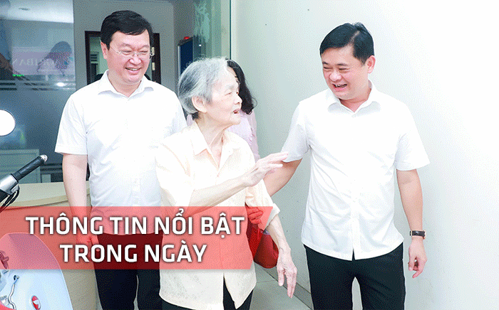 Nghệ An: Thông tin nổi bật ngày 21/8