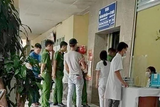 Hé lộ tình tiết vụ 'mẹ mìn' giả nhân viên y tế bắt cóc trẻ sơ sinh