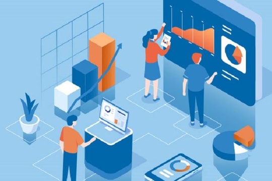 Điểm khác nhau giữa chính phủ điện tử và chính phủ số là gì?