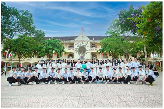 Điểm sáng trong hoạt động công đoàn ở một trường học