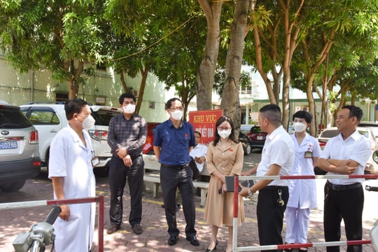 Nhiều bất cập cần tháo gỡ trong khám, chữa bệnh ở các bệnh viện 