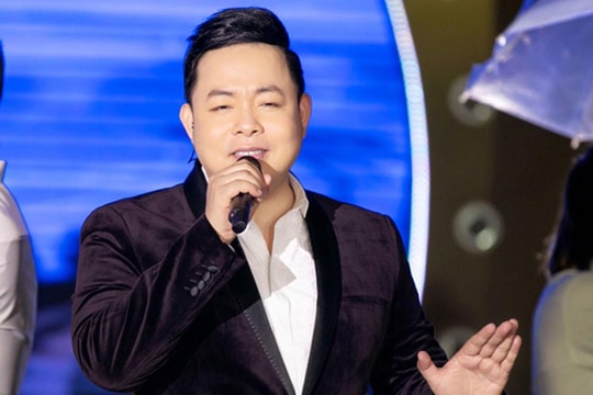 Quang Lê tiết lộ hát đám cưới nhà đại gia cát-xê nửa tỷ đồng