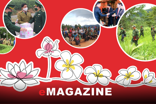 Vun đắp tình hữu nghị đặc biệt Việt Nam- Lào | Bài cuối: Nâng quan hệ hợp tác toàn diện lên tầm cao mới