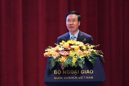 Chỉ thị của Ban Bí thư về công tác ngoại giao kinh tế phục vụ phát triển đất nước đến năm 2030