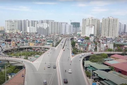 Hành trình thăng hạng hạ tầng giao thông thúc đẩy bất động sản Gia Lâm - Hà Nội
